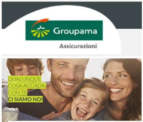 Images Groupama Assicurazioni - Assierba Srl