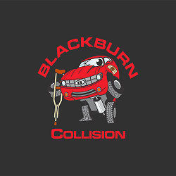Blackburn Collision Center Logo
