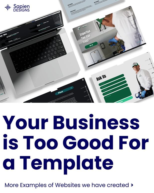 Images Sapien Designs SEO digital marketing hub