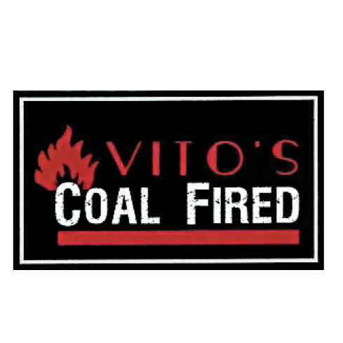 Vito's Coal Fired Pizza & Restaurant Logo