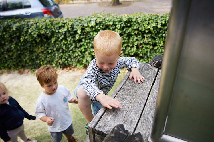 Foto's Humankind - Kinderdagverblijf De oversteek