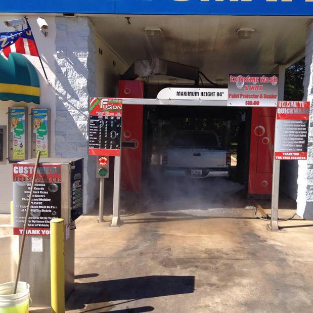 Images Quick Wash Car Wash