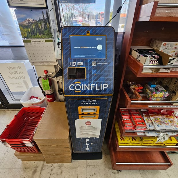 Images CoinFlip Bitcoin ATM - Ammon Market - Cherry Hill (Cherry Hill)