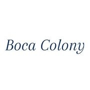 Boca Colony Logo