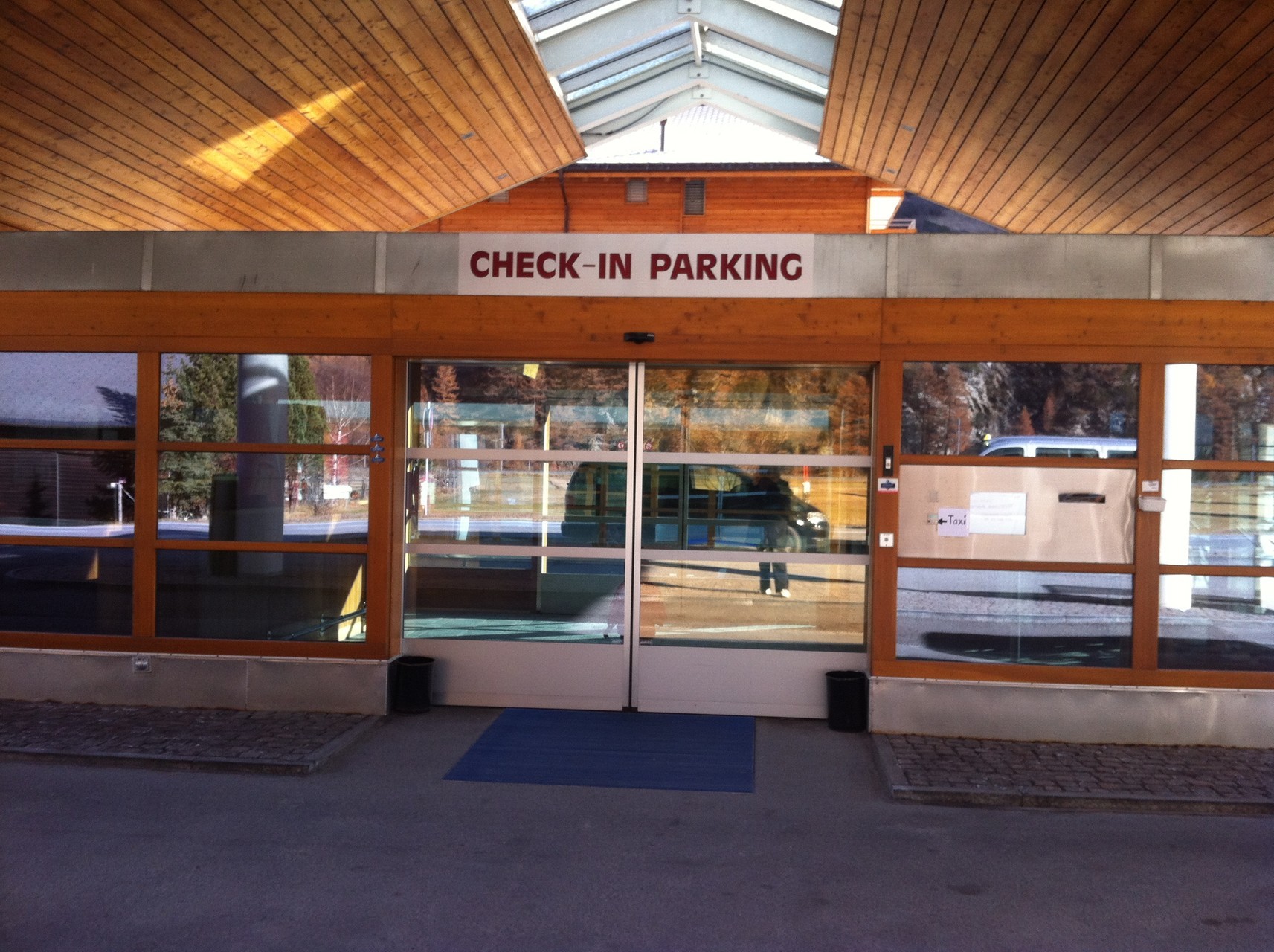 Bilder Welcome Parking AG