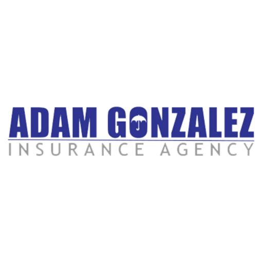 Adam Gonzalez Insurance Agency Logo