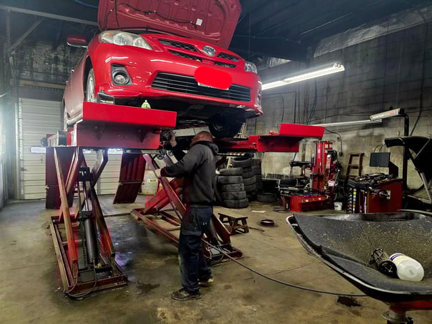 Images Buck's Auto Service