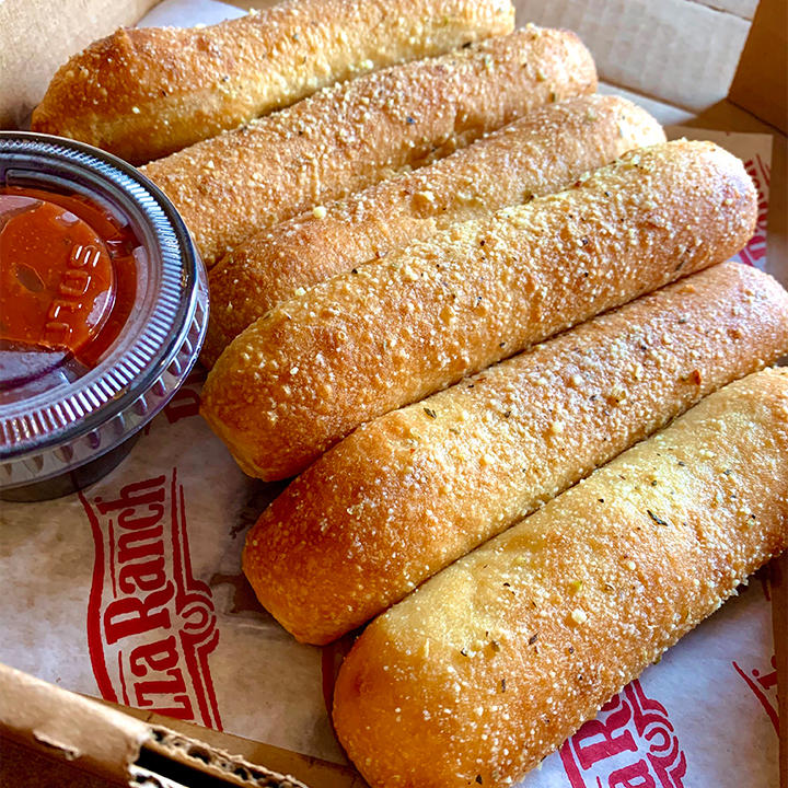 Have your tried our breadsticks?  They're available on our buffet or for carryout and delivery! Pizza Ranch Brandon (605)582-6322