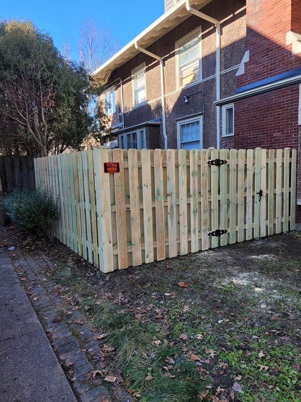 Images Titan Fence