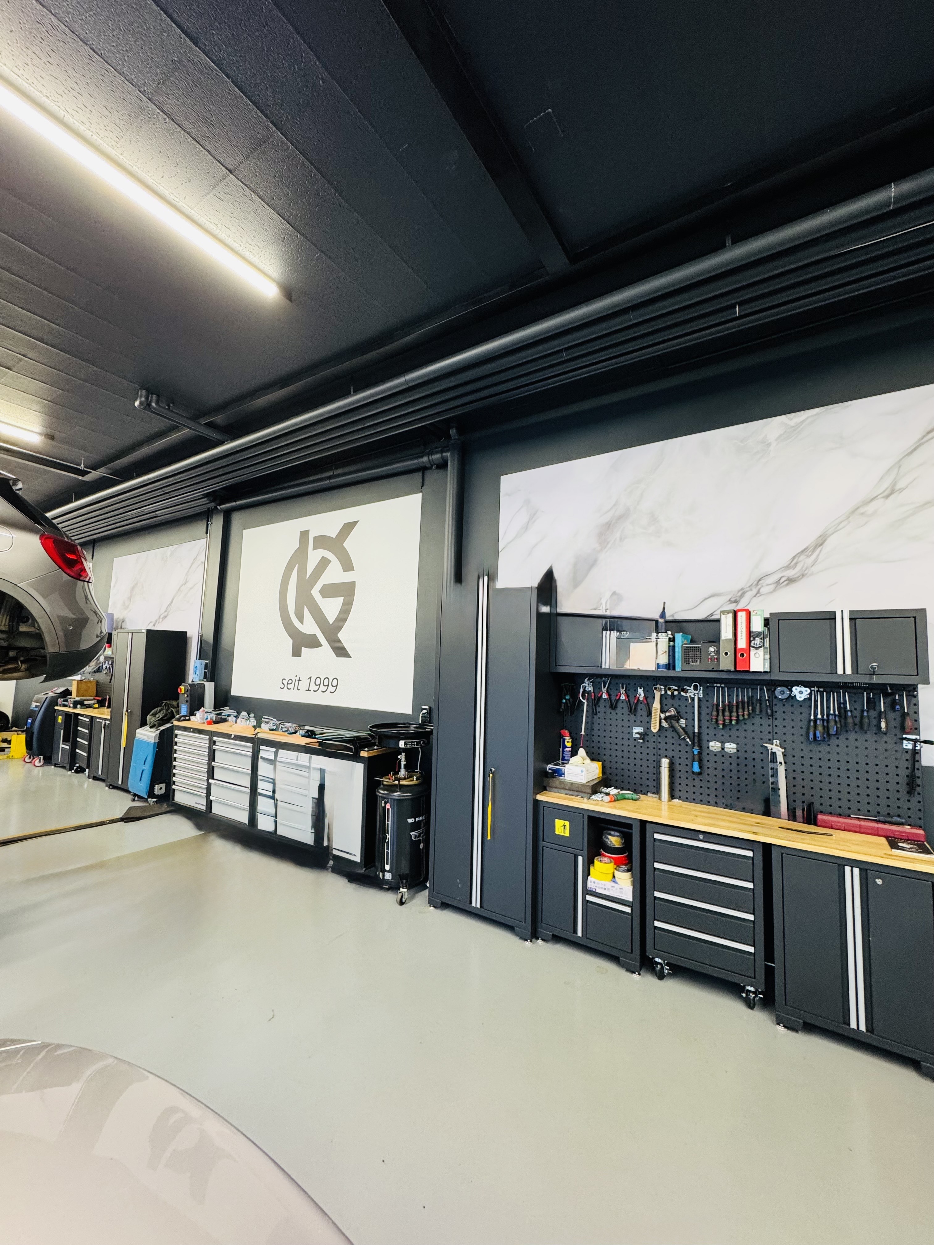 Kannenfeld Garage GmbH, Rheinstrasse 50 in Füllinsdorf