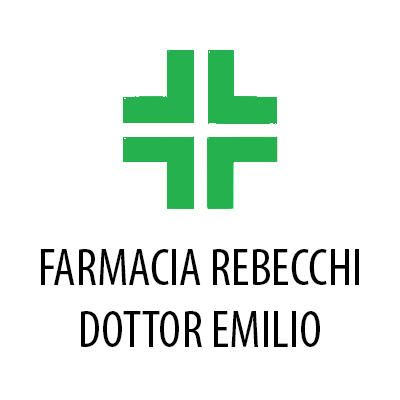 Farmacia Rebecchi Dottor Emilio Logo