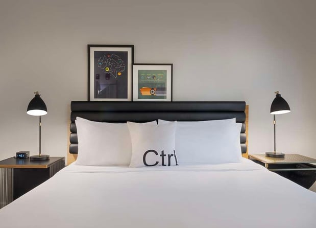 Images Freepoint Hotel Cambridge, Tapestry Collection by Hilton