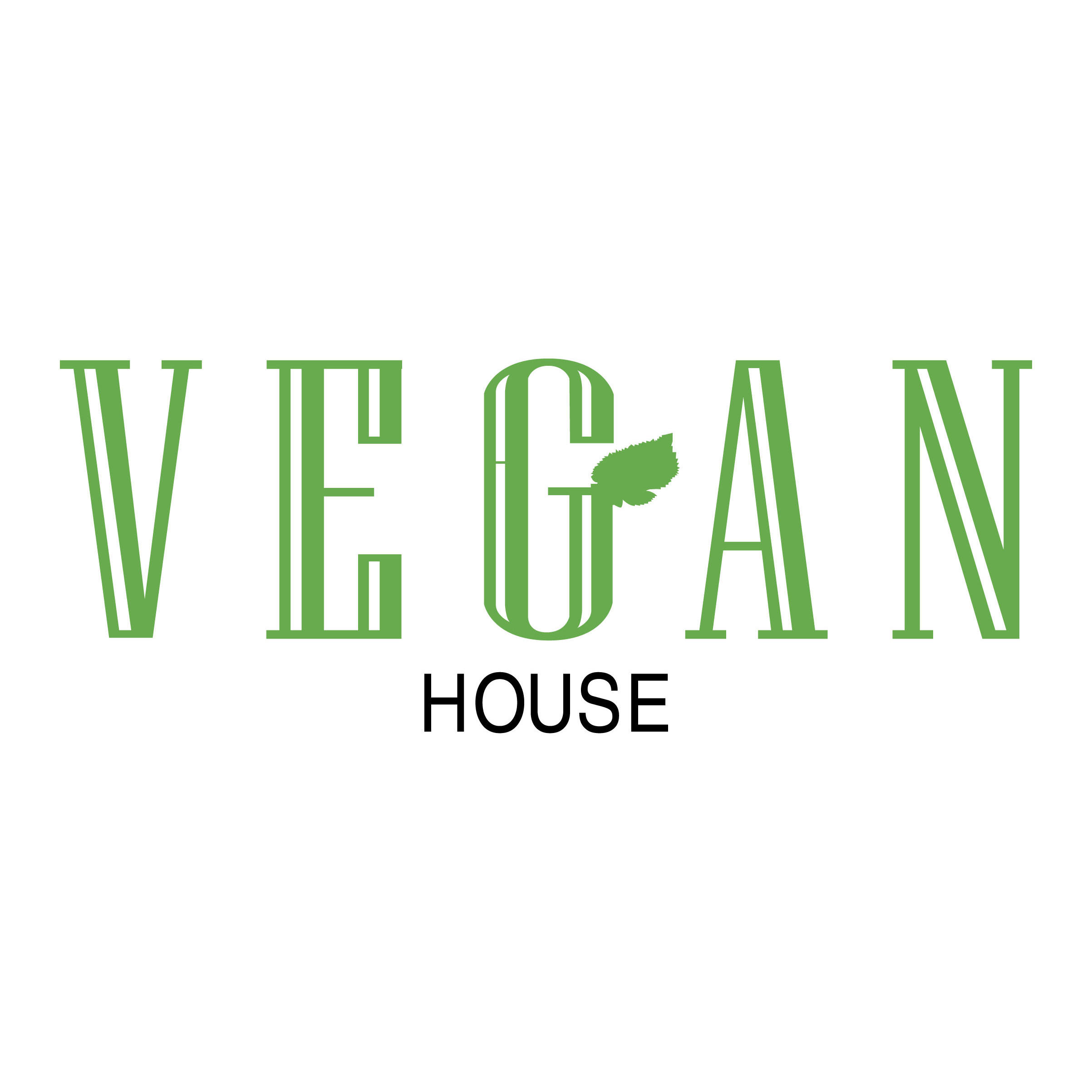 Vegan House am Schillerplatz in Dresden - Logo