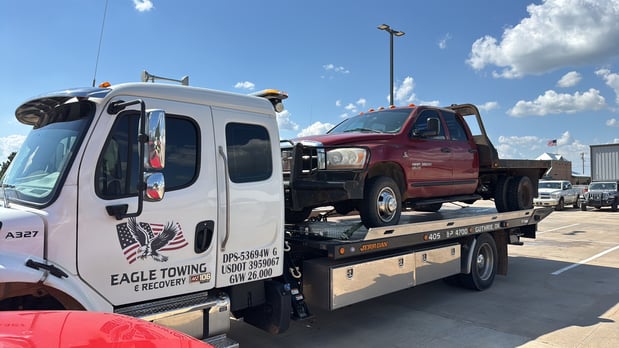Images Eagle Towing & Recovery