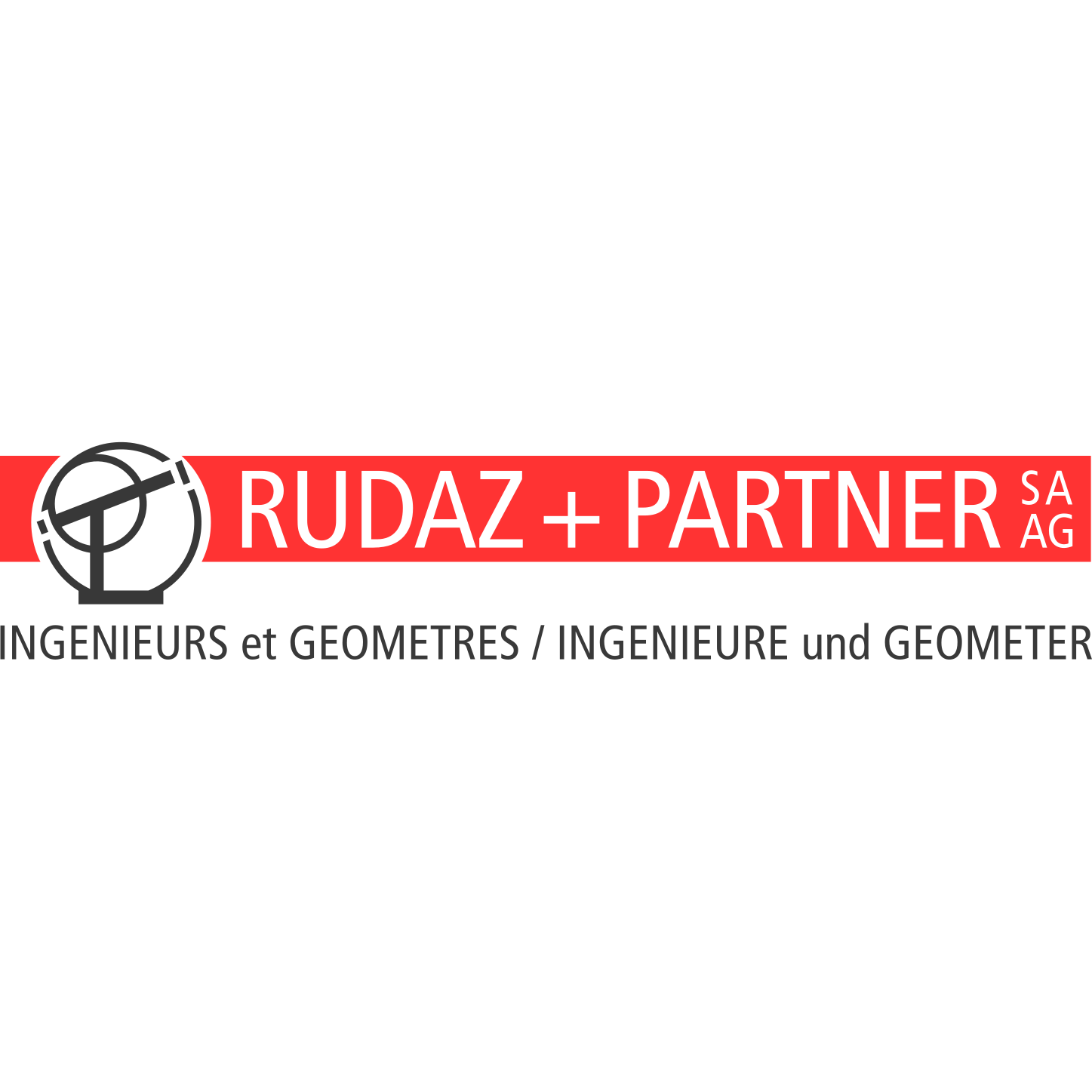 Rudaz + Partner SA/AG Logo