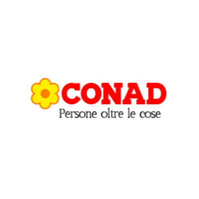 Supermercato Conad Logo