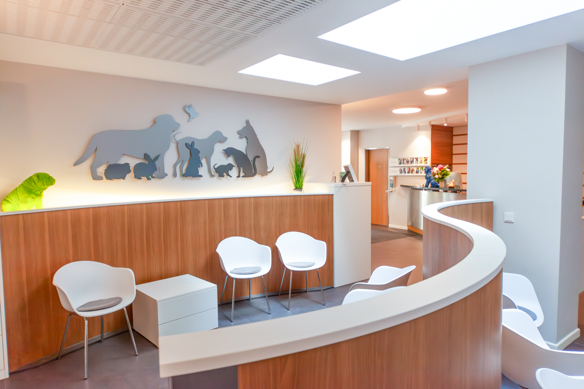 Bild 2 Tierarzt Nieder Schloß Holte-Stukenbrock, Tierärztliches Zentrum am Holter Wald, Kleintierpraxis Dr. Nieder in Schloß Holte-Stukenbrock