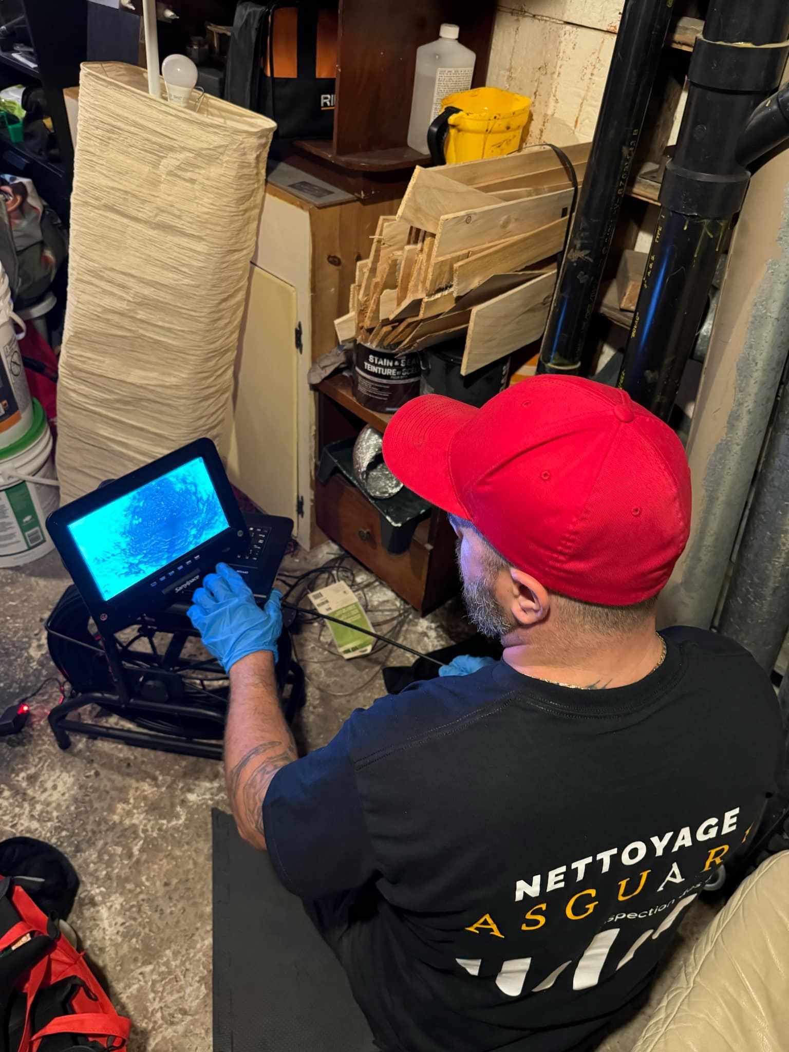 Images Nettoyage Asguard
