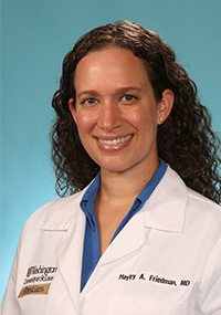 Hayley Friedman