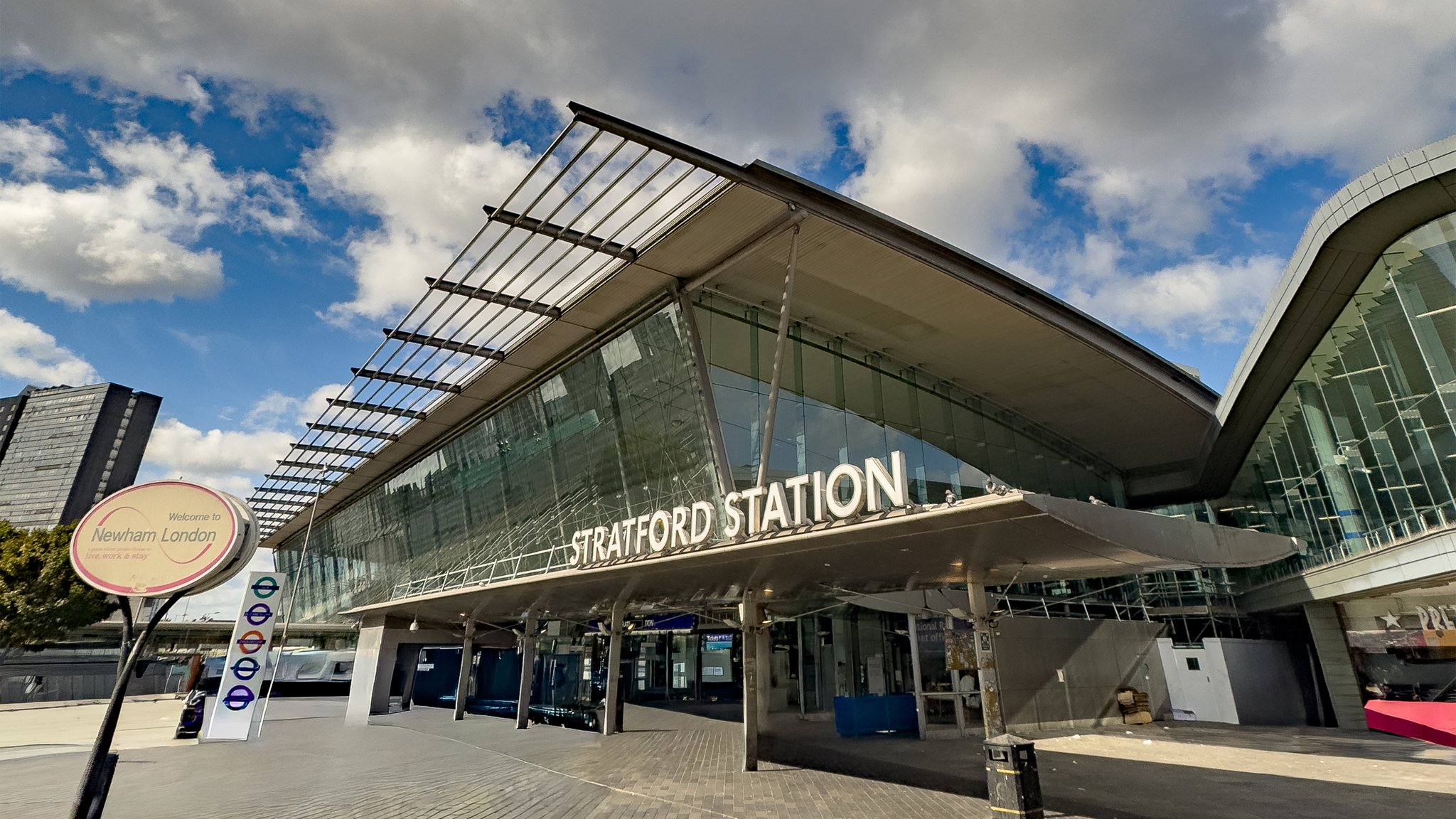 Images Holiday Inn Express London - Stratford by IHG