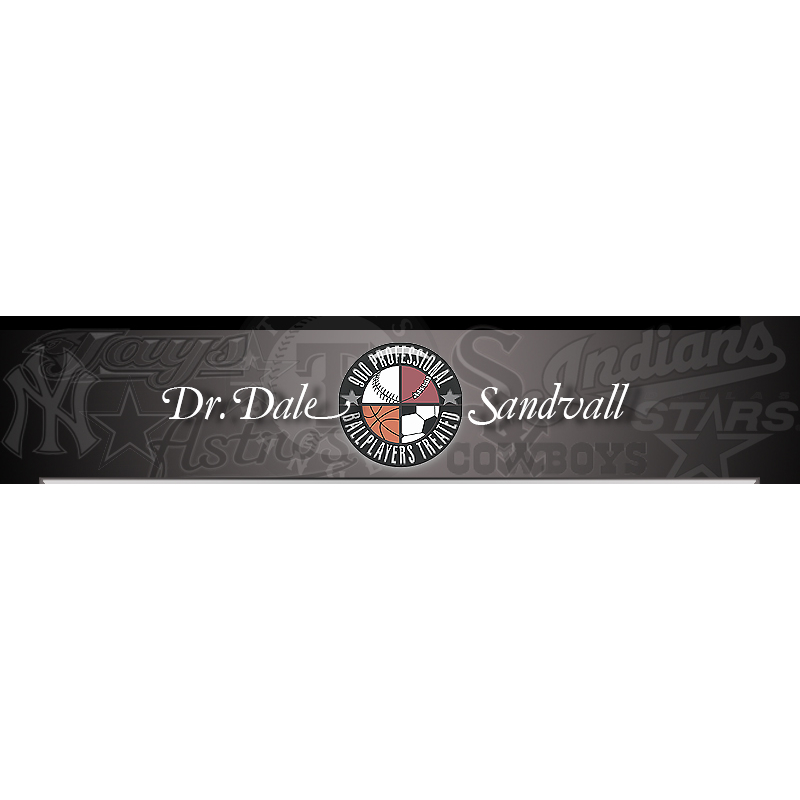 Dr. Dale Sandvall