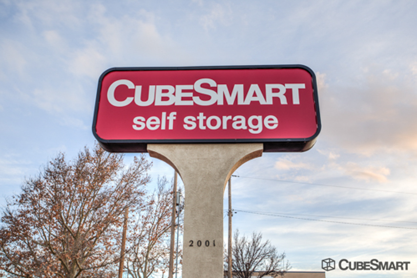 CubeSmart Self Storage