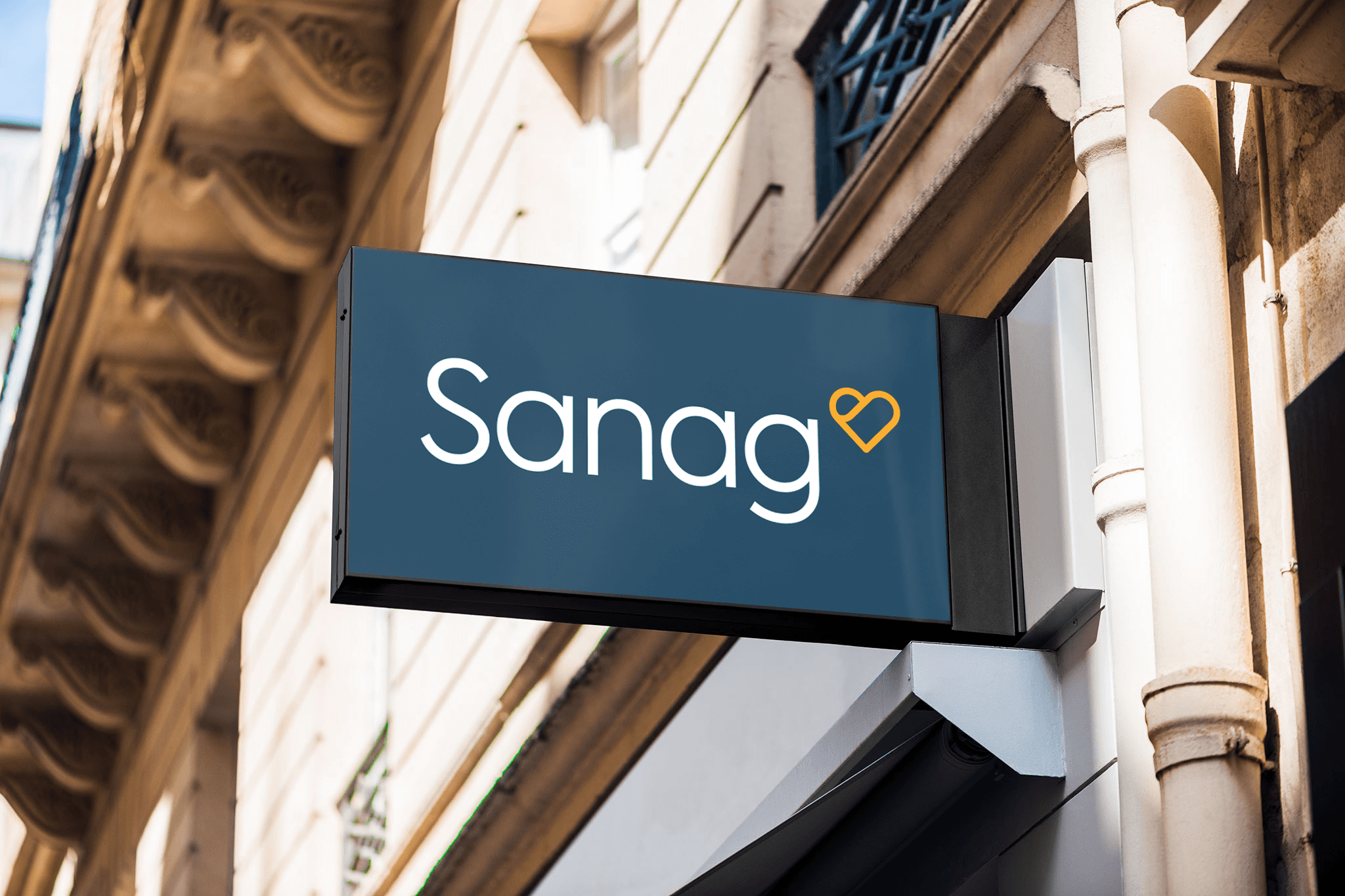 Bilder Sanag Healthcare GmbH