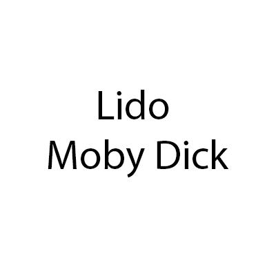 Lido Moby Dick Logo