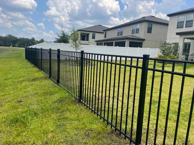 Images Family Fence Company of Florida