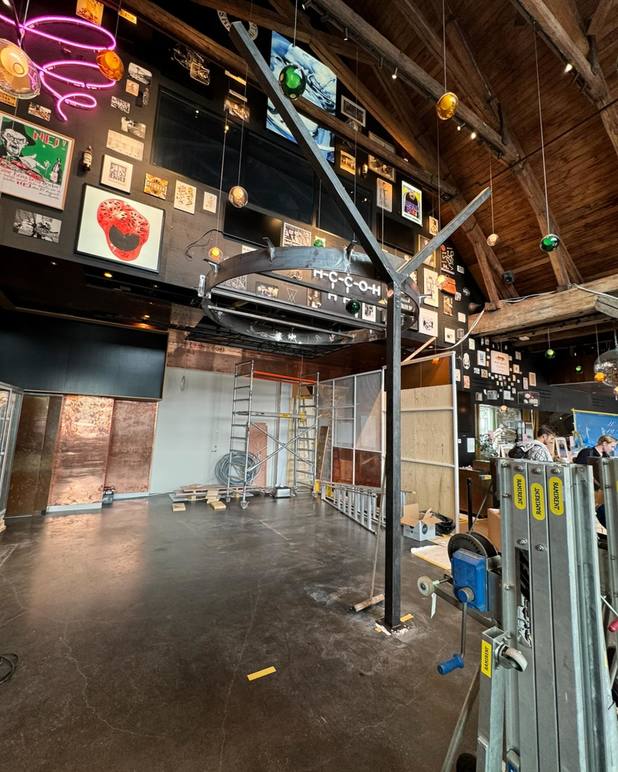 Images Ironworks - Smide & Montage