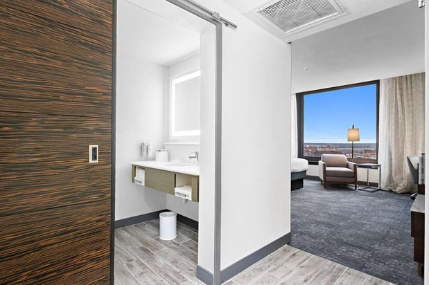 Images Hampton Inn Kansas City/Downtown Financial District