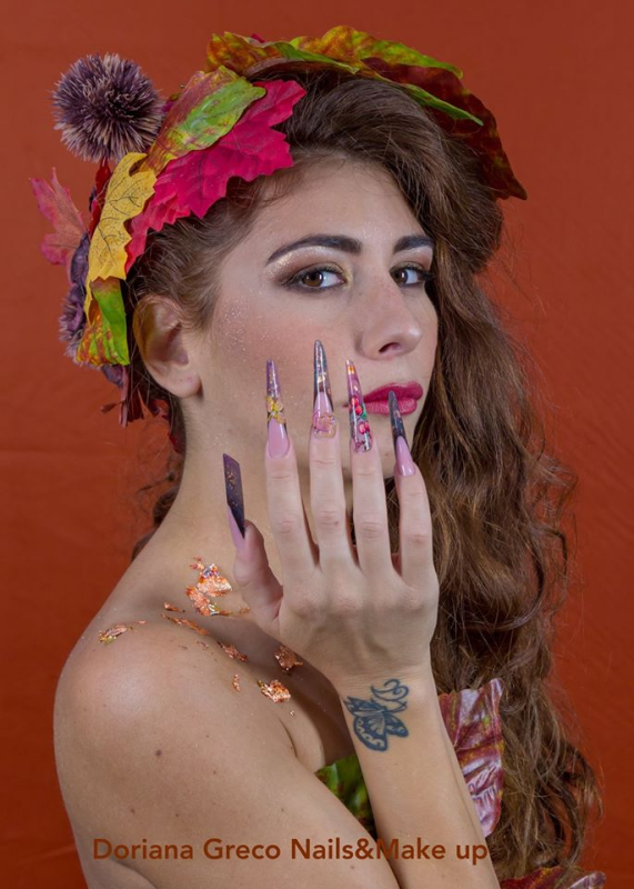 Images Doriana Greco Nails Academy