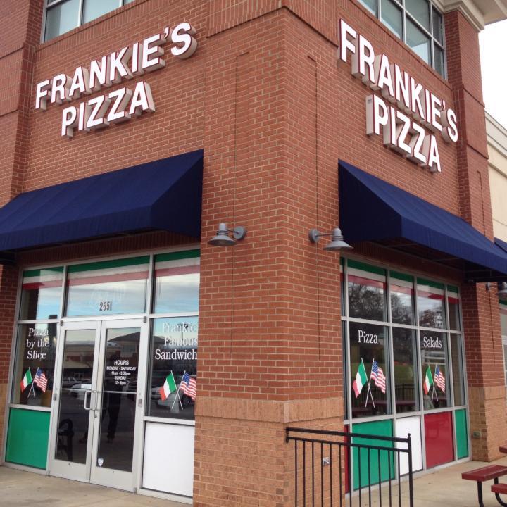 Restaurant in NC Granite Falls 28630 Frankie's Pizza of Granite Falls 265 River Bend Dr (828)313-3173