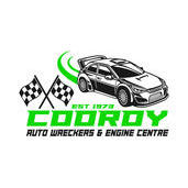 Cooroy Auto Wreckers & Engine Center Logo