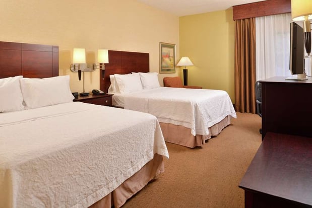 Images Hampton Inn Staunton