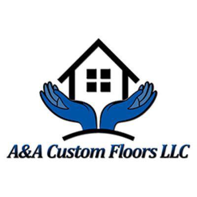 A & A Custom Floors LLC Logo