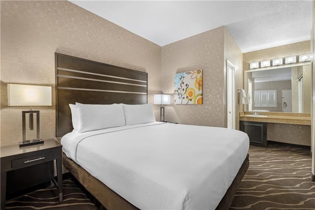 Images Best Western Plus Park Place Inn - Mini Suites