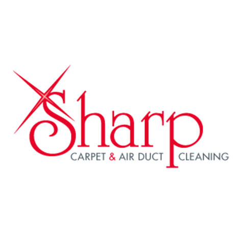 Sharp Carpet & Air Duct Cleaning Logo