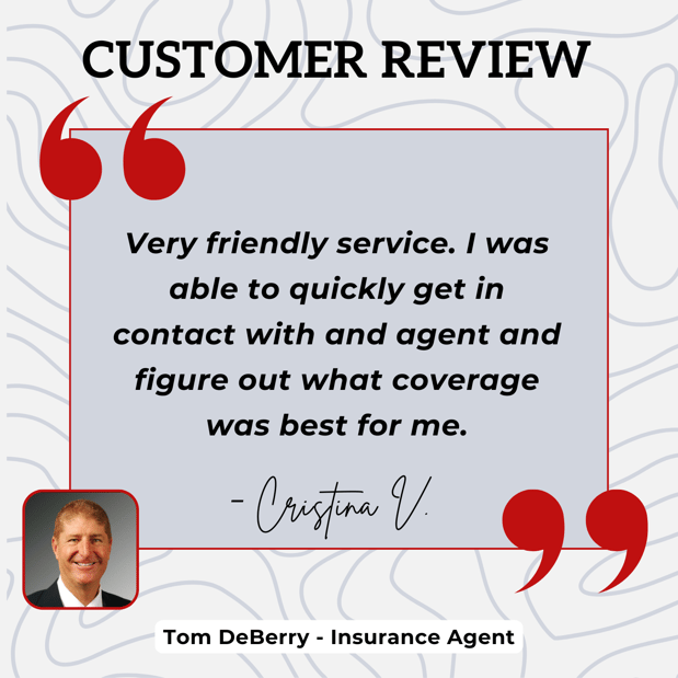 Images Tom DeBerry - State Farm Insurance Agent
