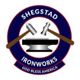 NC Shegstad Ironworks Logo