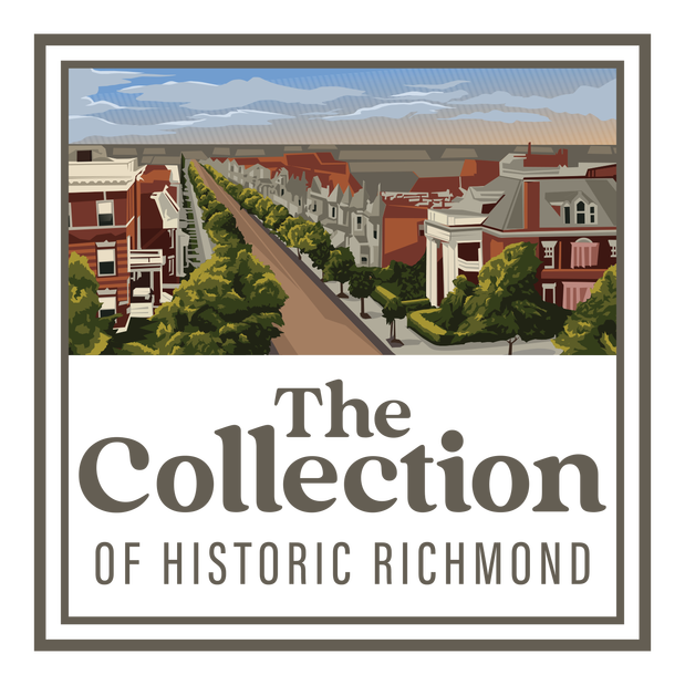 The Collection of Historic Richmond Logo