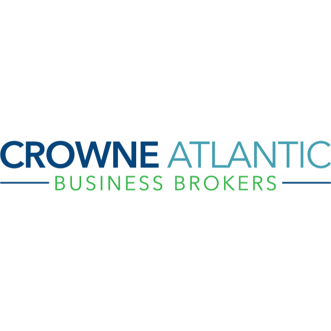Crowne Atlantic Business Brokers Logo