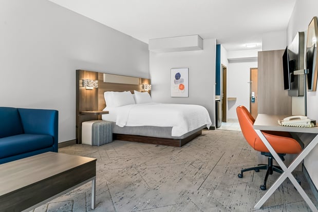 Images Holiday Inn Express & Suites Detroit-Novi by IHG
