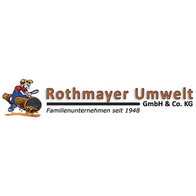 Rothmayer Umwelt GmbH & Co. KG in Kastl Kreis Altötting - Logo