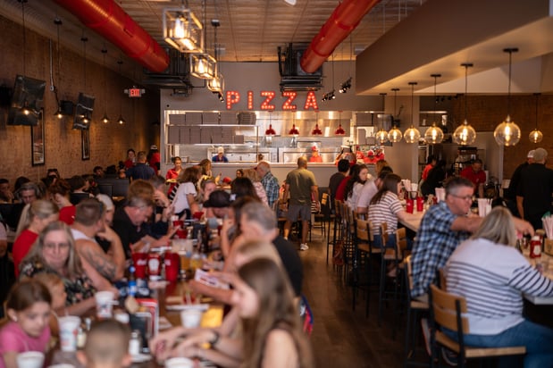 Images Johnny's New York Style Pizza