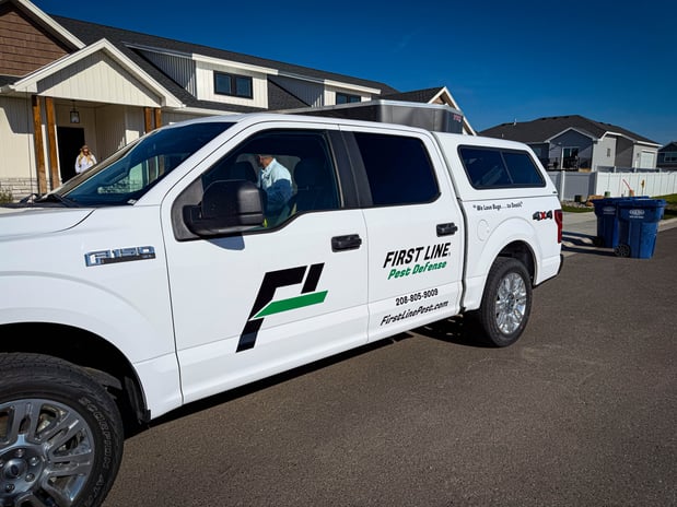 Images First Line Pest Defense