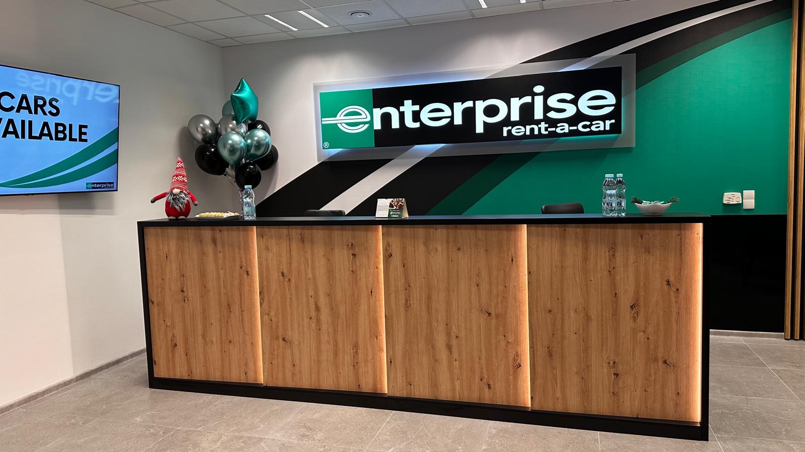 Images Enterprise Rent-A-Car