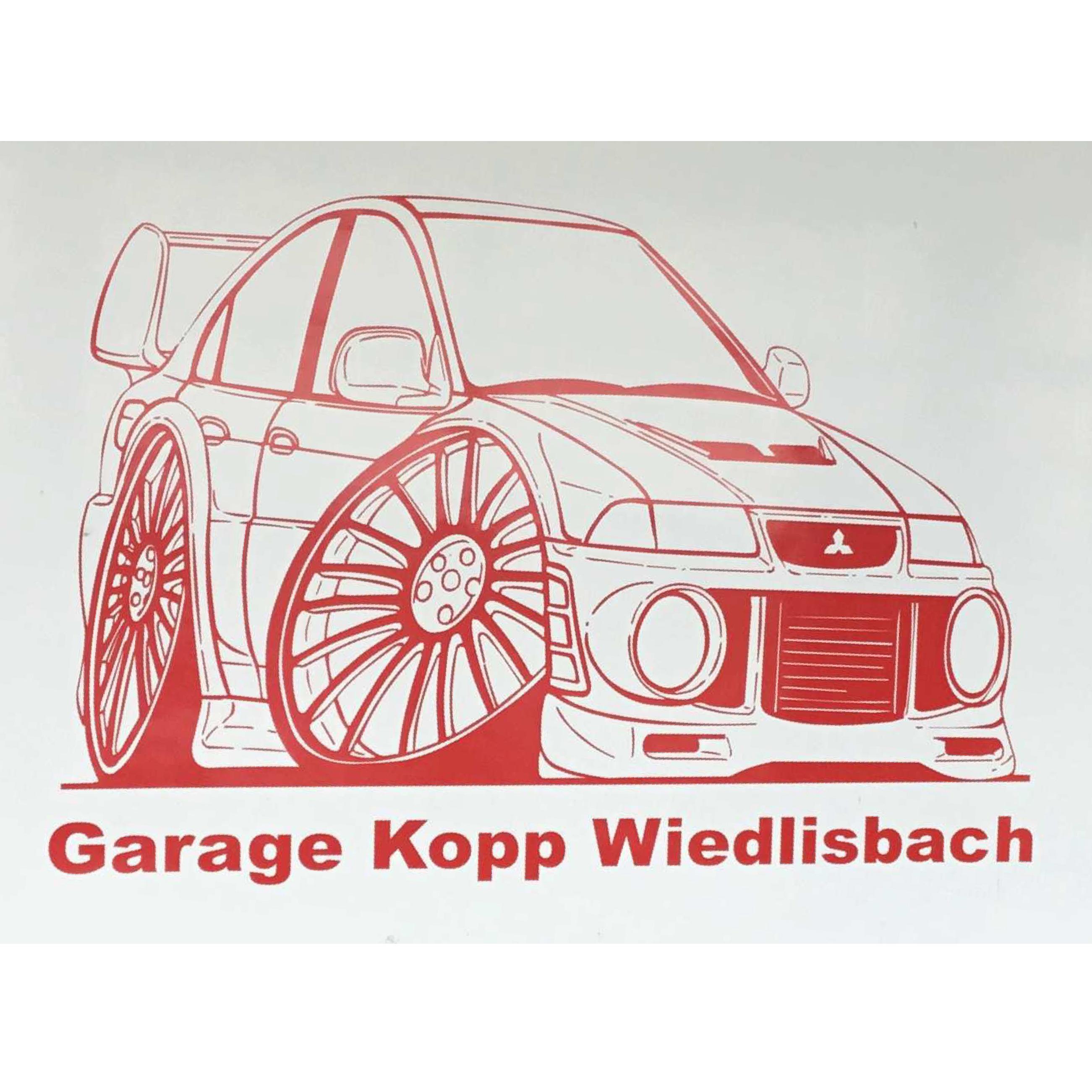 Garage Kopp GmbH Logo
