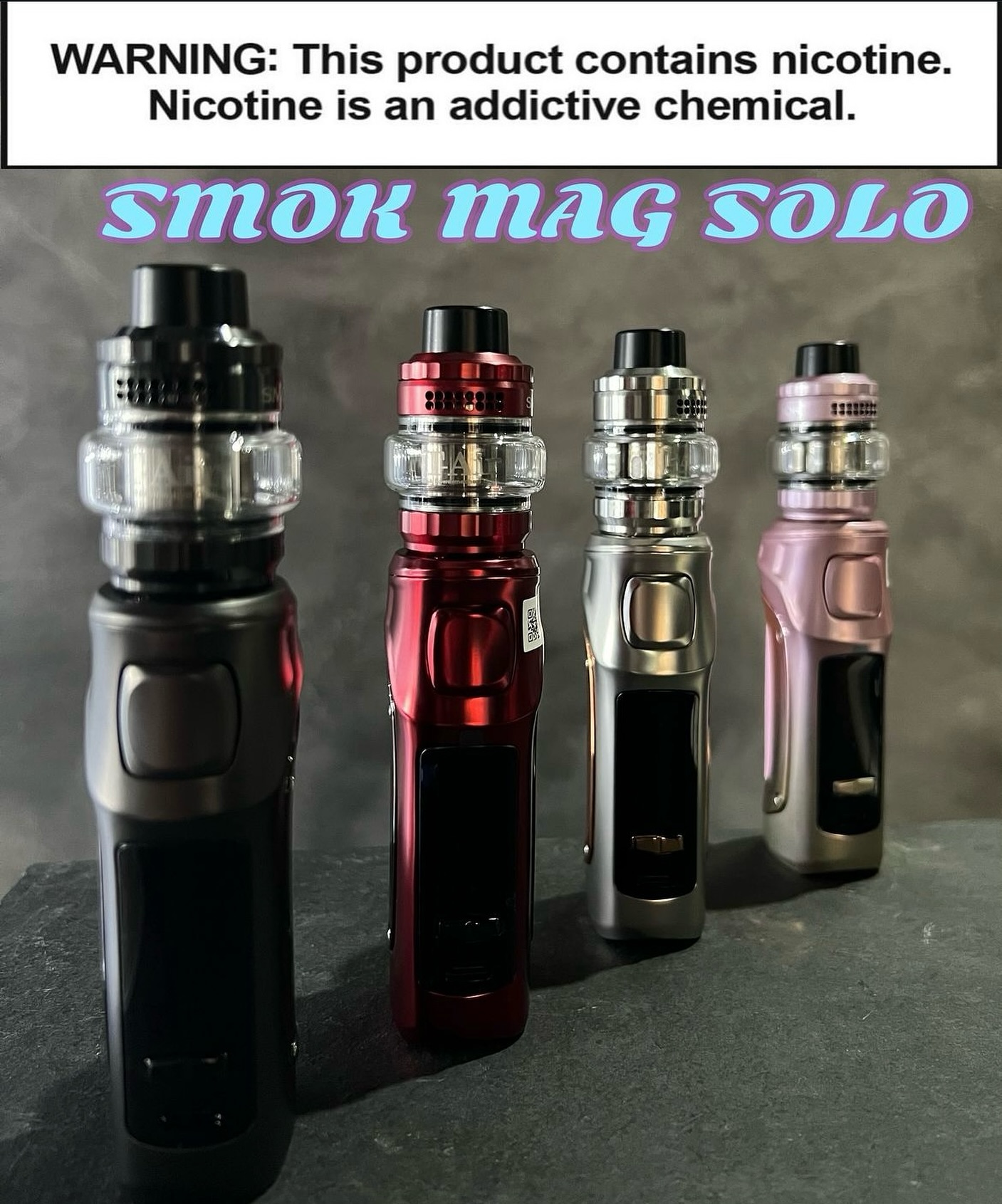 Vape Street Image