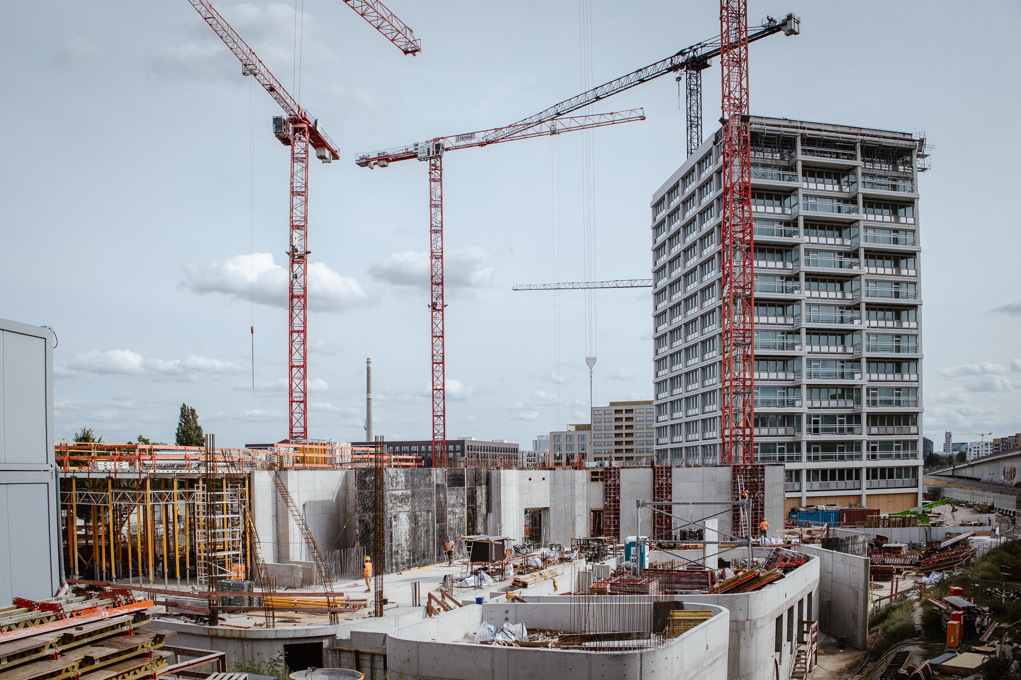 RECRUNIT GmbH, Friedrichstr. 68 in Berlin